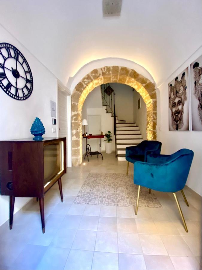 Micca Ospitalita Siciliana Bed & Breakfast Noto Exterior photo