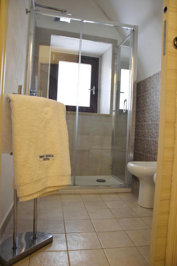 Micca Ospitalita Siciliana Bed & Breakfast Noto Exterior photo