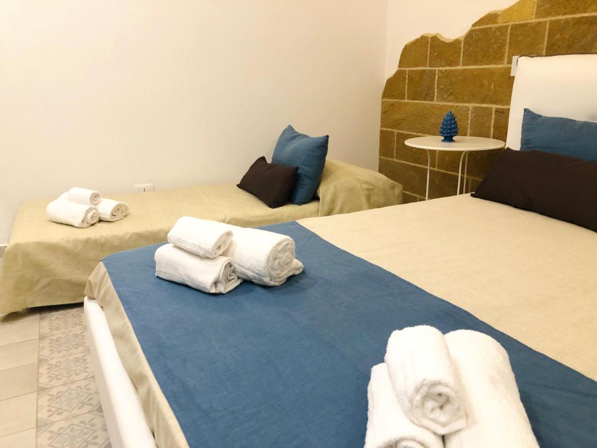 Micca Ospitalita Siciliana Bed & Breakfast Noto Exterior photo
